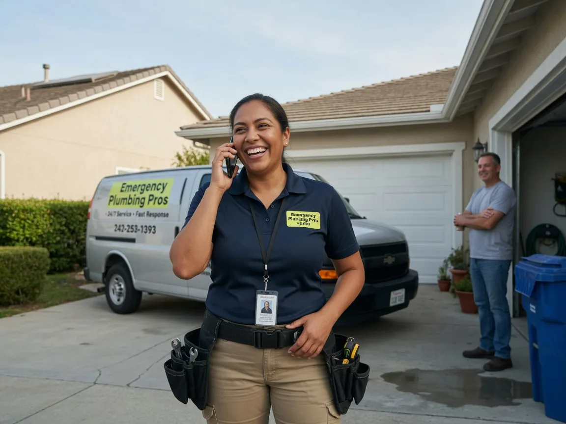 Emergency Plumber Thornton, TX FAQs